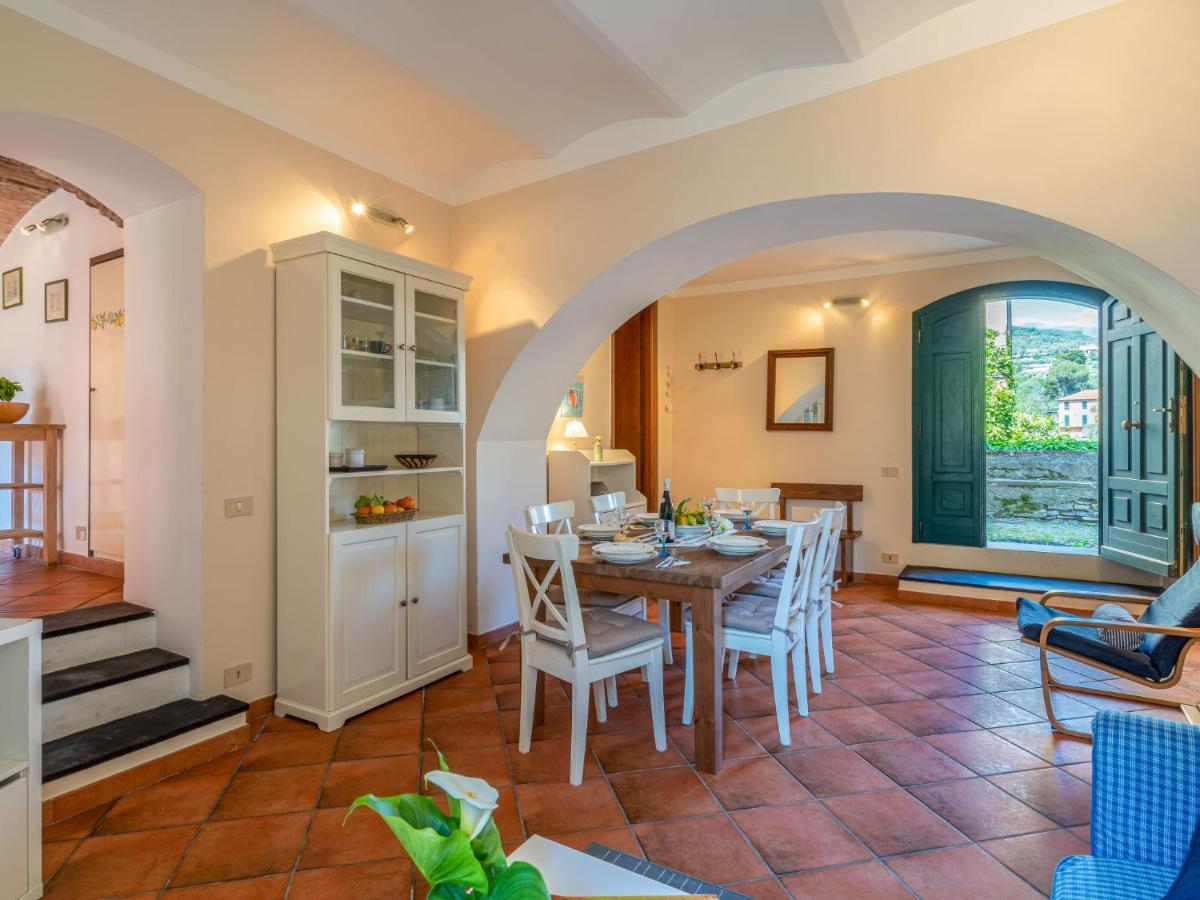 דולצ'דו Apartment Ca Du Ponte By Interhome מראה חיצוני תמונה